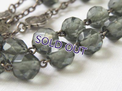 画像10: アールデコ様式のアンティークロザリオ