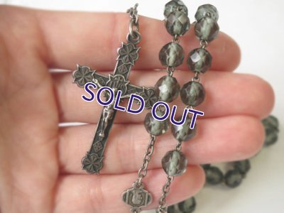 画像9: アールデコ様式のアンティークロザリオ
