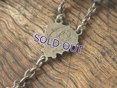 画像6: アールデコ様式のアンティークロザリオ