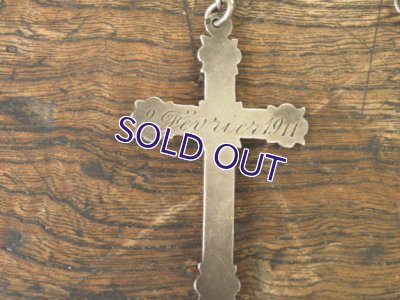 画像4: アールデコ様式のアンティークロザリオ