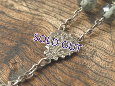 画像5: アールデコ様式のアンティークロザリオ