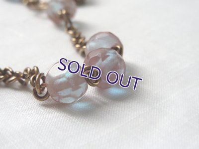 画像7: サフィレット大粒ロザリオ