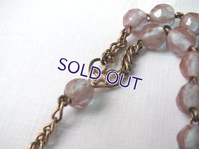 画像10: サフィレット大粒ロザリオ