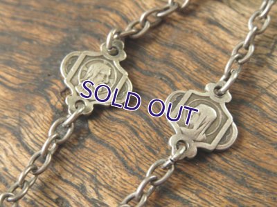 画像7: アールデコ様式のアンティークロザリオ