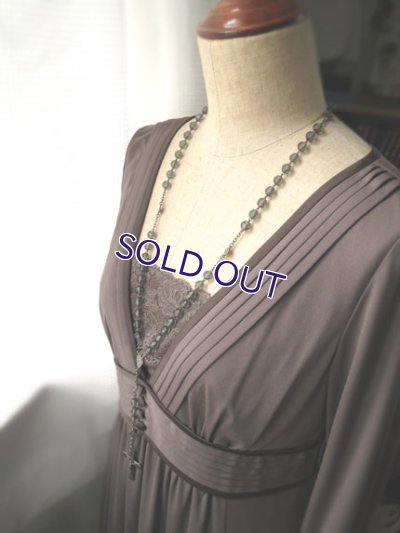 画像12: アールデコ様式のアンティークロザリオ