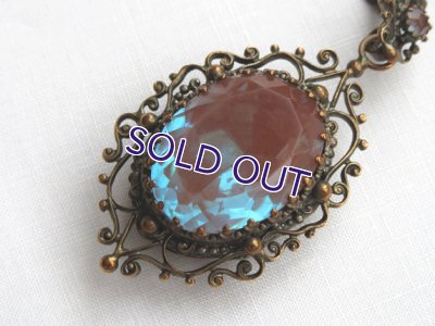 画像12: サフィレット　ロケットペンダント