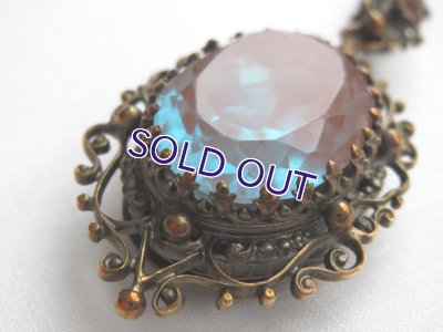 画像13: サフィレット　ロケットペンダント