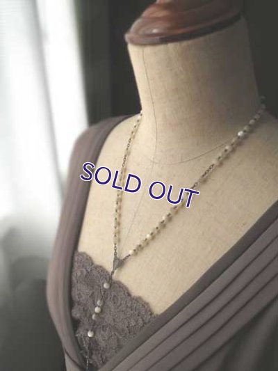 画像7: マザーオブパールのロザリオ