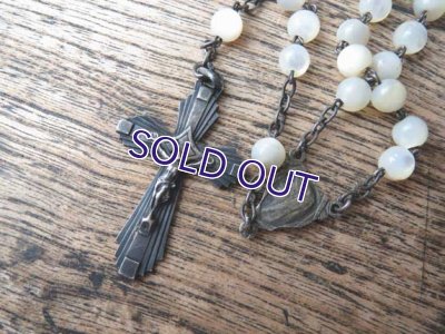 画像5: マザーオブパールのロザリオ