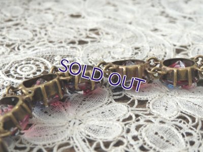 画像8: アイリスガラス　ブレスレット