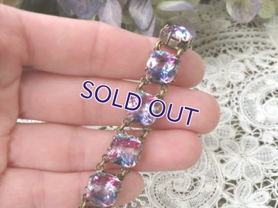 画像6: アイリスガラス　ブレスレット