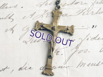 画像3: パープルガラスのロザリオ