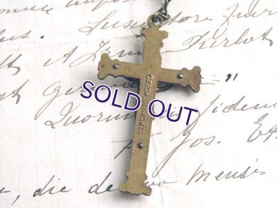 画像4: パープルガラスのロザリオ