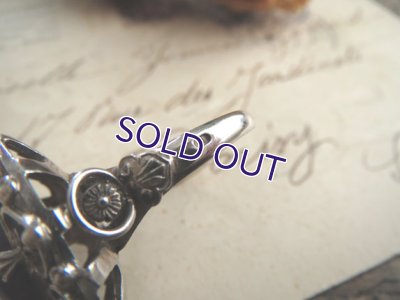 画像6: アメジストのシルバーリング