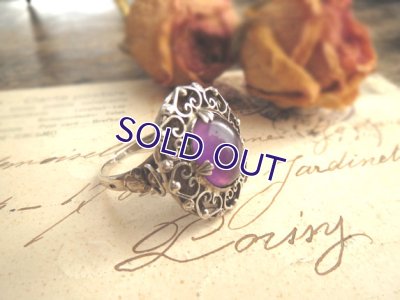 画像7: アメジストのシルバーリング