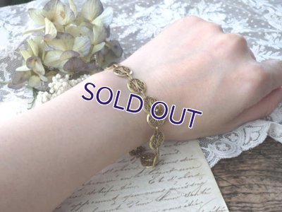 画像6: フィリグリーブレスレット