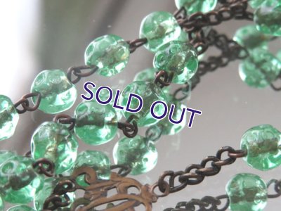 画像5: ウランガラスロザリオe