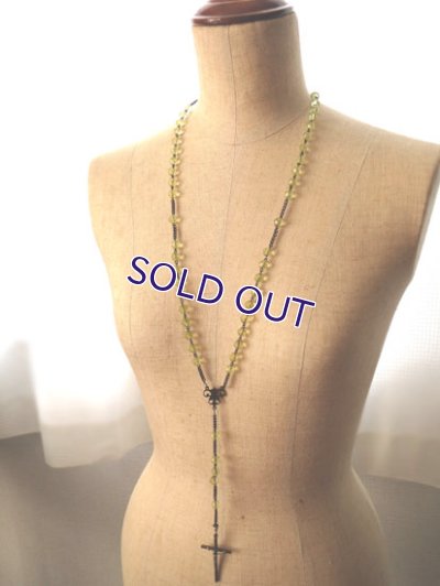 画像10: ウランガラスロザリオd