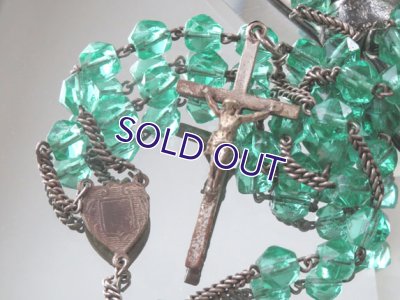 画像4: ウランガラスロザリオb