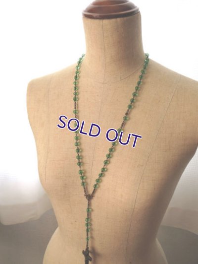 画像9: ウランガラスロザリオe