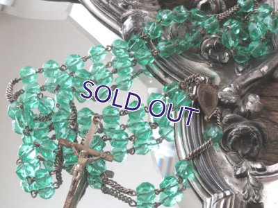 画像8: ウランガラスロザリオb