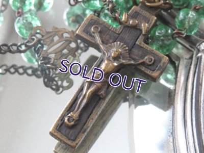 画像3: ウランガラスロザリオe