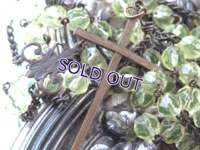 画像7: ウランガラスロザリオd