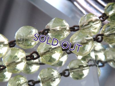 画像4: ウランガラスロザリオd