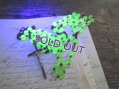 画像9: ウランガラスロザリオd