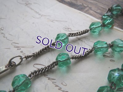 画像6: ウランガラスロザリオb