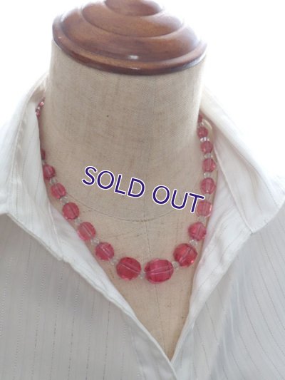 画像6: キャンディガラスネックレス