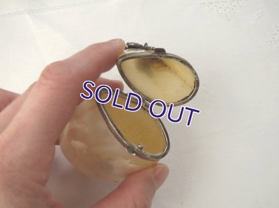 画像5: 白蝶貝マザーオブパールのロザリオケースb