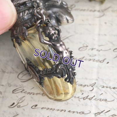 画像10: 天使のシャトレーン香水瓶