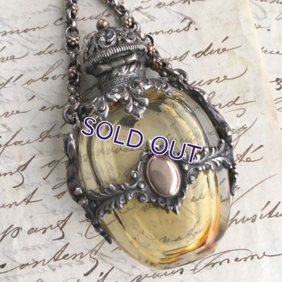 画像4: 天使のシャトレーン香水瓶