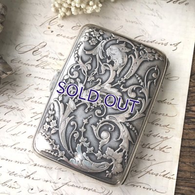 画像6: グリフォンのシガレットケース