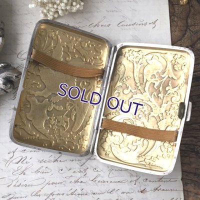 画像9: グリフォンのシガレットケース