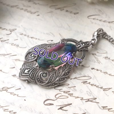 画像3: アイリスガラス マーカサイトペンダントb