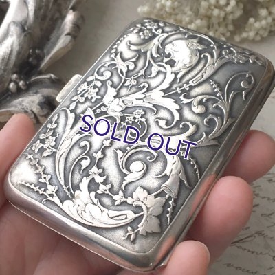 画像14: グリフォンのシガレットケース