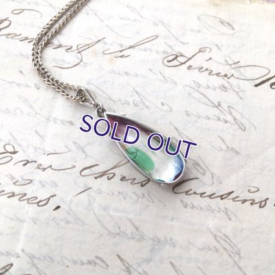 画像8: アイリスガラス ドロップペンダントb