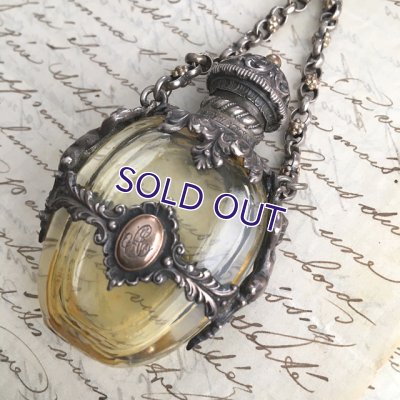 画像8: 天使のシャトレーン香水瓶