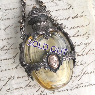 画像3: 天使のシャトレーン香水瓶