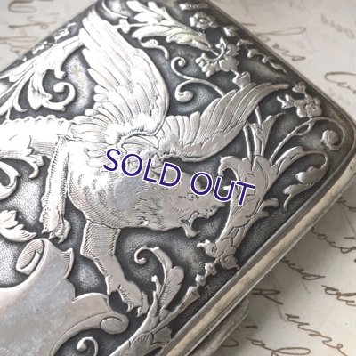 画像4: グリフォンのシガレットケース