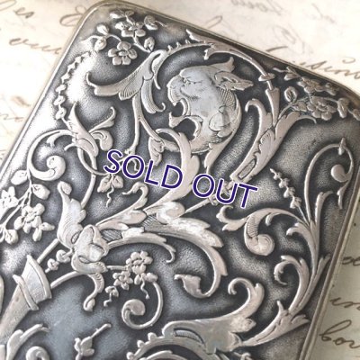 画像7: グリフォンのシガレットケース