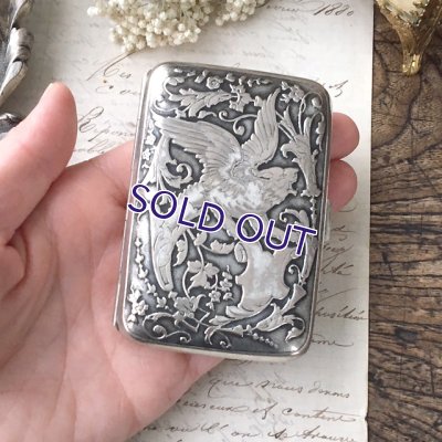 画像16: グリフォンのシガレットケース