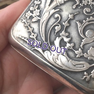 画像13: グリフォンのシガレットケース