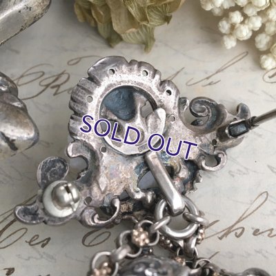 画像6: 天使のシャトレーン香水瓶