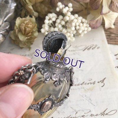 画像15: 天使のシャトレーン香水瓶