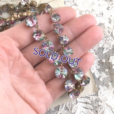 画像12: アイリスガラスのネックレス