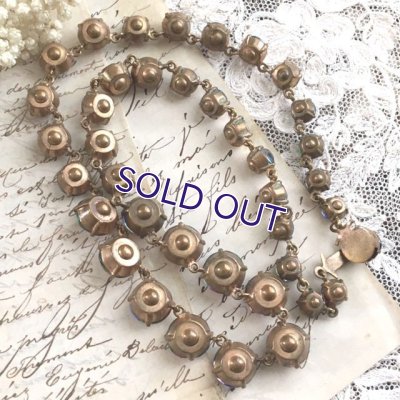 画像9: アイリスガラスのネックレス