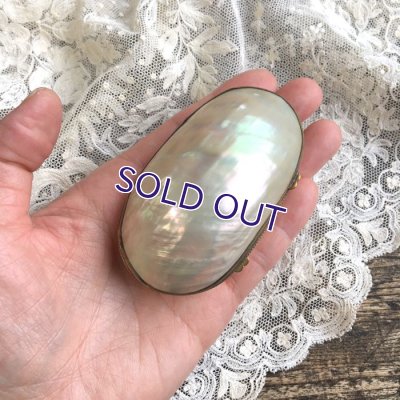 画像15: マザーオブパールのロザリオケースセット